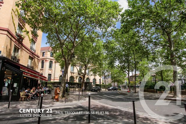 Appartement F2 &agrave; vendre - 2 pi&egrave;ces - 34,38 m2 - Paris - 75013 - ILE-DE-FRANCE