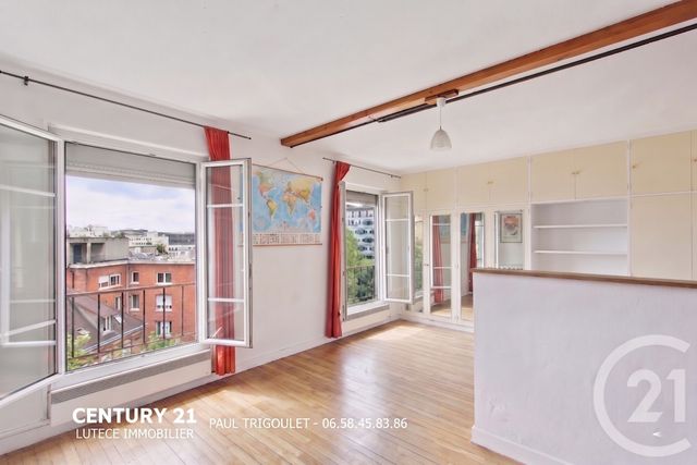 appartement - PARIS - 75013