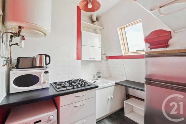 Appartement F2 &agrave; vendre - 2 pi&egrave;ces - 34,38 m2 - Paris - 75013 - ILE-DE-FRANCE