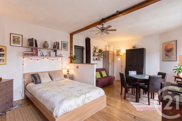 appartement - PARIS - 75013