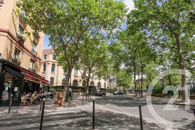 Appartement F2 &agrave; vendre - 2 pi&egrave;ces - 34,38 m2 - Paris - 75013 - ILE-DE-FRANCE