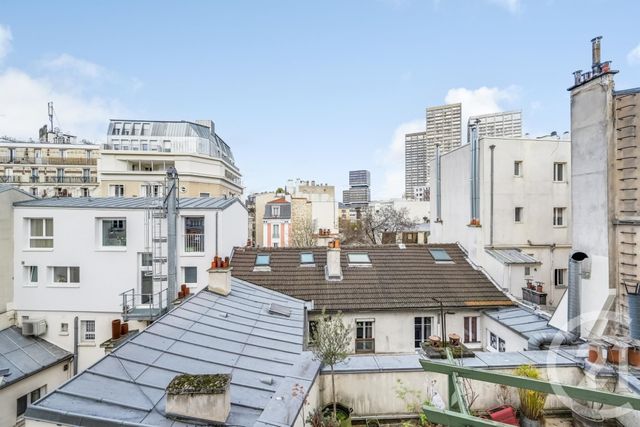 Appartement F2 &agrave; vendre - 2 pi&egrave;ces - 40 m2 - Paris - 75013 - ILE-DE-FRANCE
