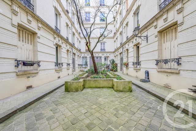 Appartement F2 &agrave; vendre - 2 pi&egrave;ces - 40 m2 - Paris - 75013 - ILE-DE-FRANCE