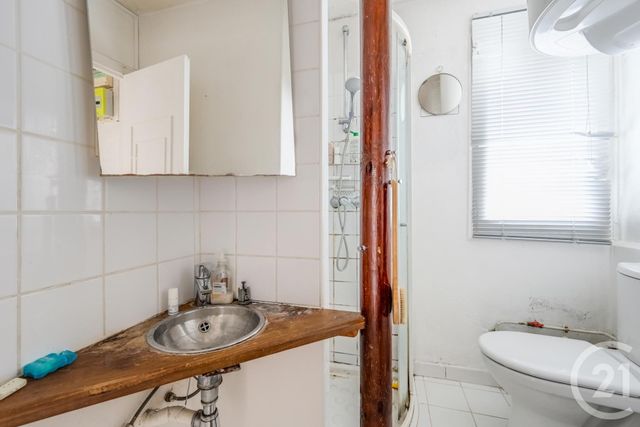 Appartement F2 &agrave; vendre - 2 pi&egrave;ces - 40 m2 - Paris - 75013 - ILE-DE-FRANCE