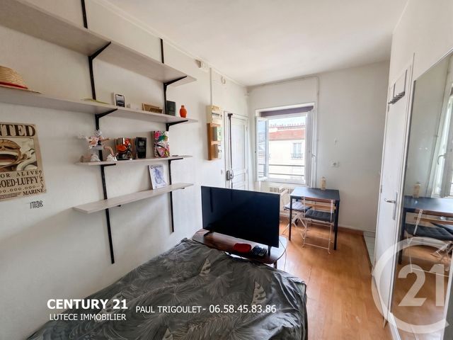 Appartement F1 à vendre PARIS
