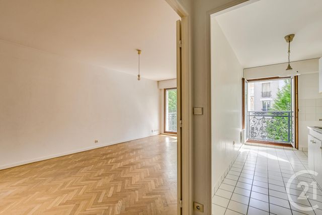 Appartement F2 &agrave; vendre - 2 pi&egrave;ces - 51,31 m2 - Paris - 75013 - ILE-DE-FRANCE