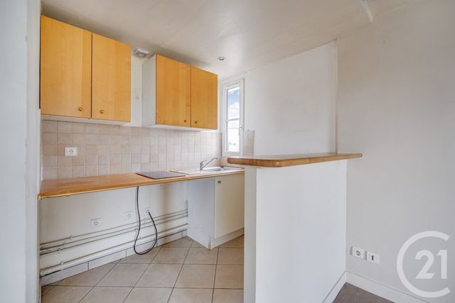 Appartement Duplex &agrave; vendre - 2 pi&egrave;ces - 35 m2 - Paris - 75014 - ILE-DE-FRANCE