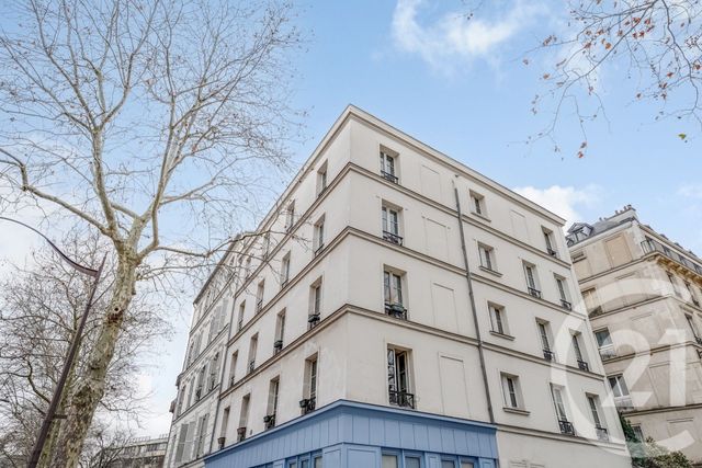 Appartement Duplex &agrave; vendre - 2 pi&egrave;ces - 35 m2 - Paris - 75014 - ILE-DE-FRANCE