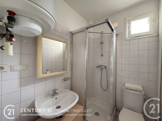 Appartement F3 &agrave; vendre - 3 pi&egrave;ces - 48 m2 - Paris - 75013 - ILE-DE-FRANCE