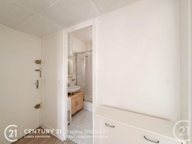 Appartement F3 &agrave; vendre - 3 pi&egrave;ces - 48 m2 - Paris - 75013 - ILE-DE-FRANCE