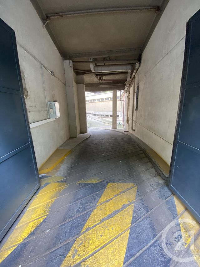 Parking &agrave; vendre - 11,50 m2 - Paris - 75013 - ILE-DE-FRANCE