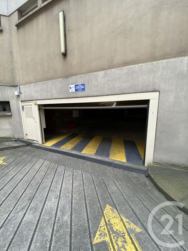 Parking &agrave; vendre - 11,50 m2 - Paris - 75013 - ILE-DE-FRANCE