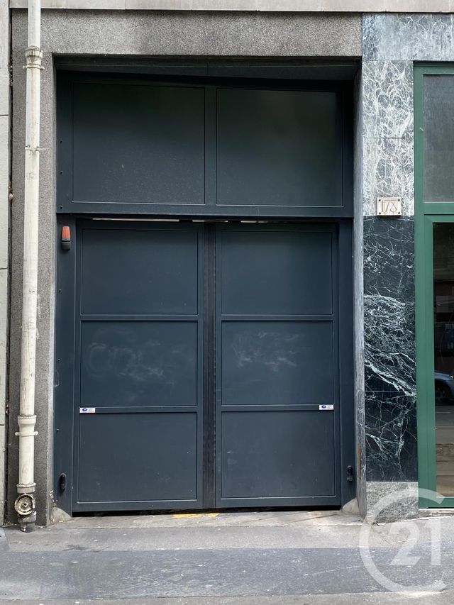 parking - PARIS - 75013