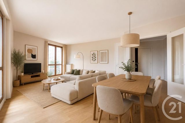 appartement - PARIS - 75013