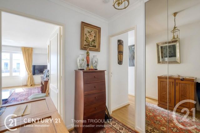 Appartement F4 &agrave; vendre - 4 pi&egrave;ces - 75 m2 - Paris - 75013 - ILE-DE-FRANCE