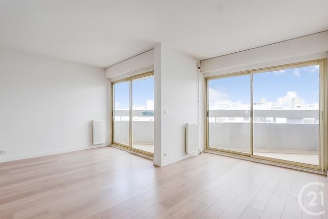 appartement - PARIS - 75013