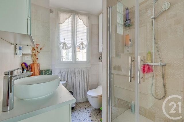Appartement F3 &agrave; vendre - 3 pi&egrave;ces - 50 m2 - Paris - 75013 - ILE-DE-FRANCE
