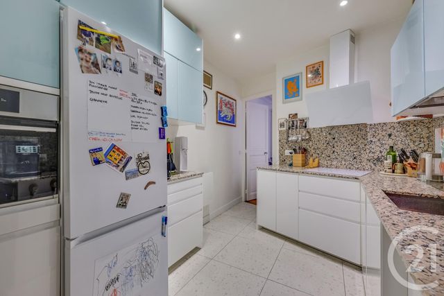 Appartement F3 &agrave; vendre - 3 pi&egrave;ces - 50 m2 - Paris - 75013 - ILE-DE-FRANCE