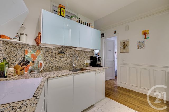 Appartement F3 &agrave; vendre - 3 pi&egrave;ces - 50 m2 - Paris - 75013 - ILE-DE-FRANCE