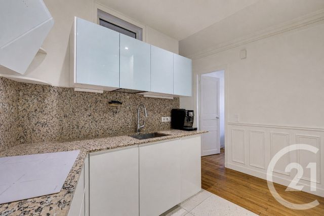 Appartement F3 &agrave; vendre - 3 pi&egrave;ces - 50 m2 - Paris - 75013 - ILE-DE-FRANCE