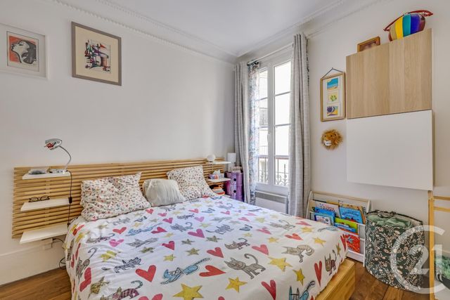 Appartement F3 &agrave; vendre - 3 pi&egrave;ces - 50 m2 - Paris - 75013 - ILE-DE-FRANCE