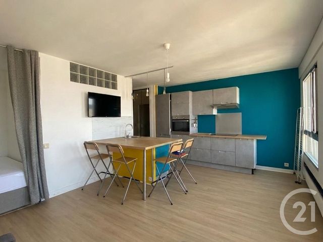 Appartement F1 &agrave; vendre - 1 pi&egrave;ce - 33,02 m2 - Paris - 75013 - ILE-DE-FRANCE