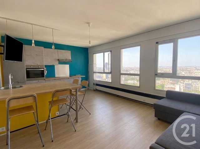 Appartement F1 &agrave; vendre - 1 pi&egrave;ce - 33,02 m2 - Paris - 75013 - ILE-DE-FRANCE