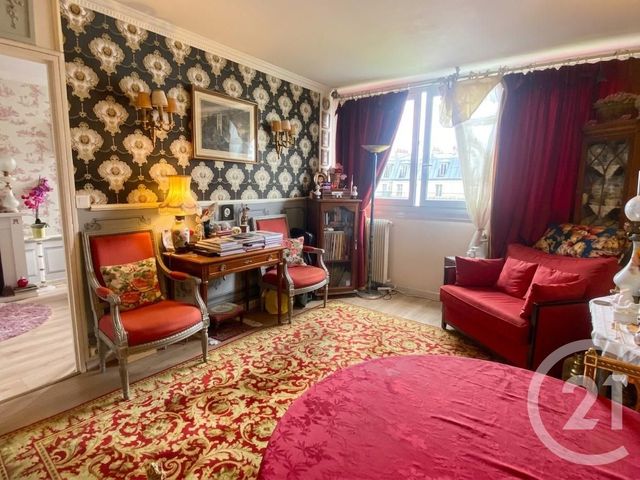 Appartement F2 &agrave; vendre - 2 pi&egrave;ces - 43,13 m2 - Paris - 75013 - ILE-DE-FRANCE
