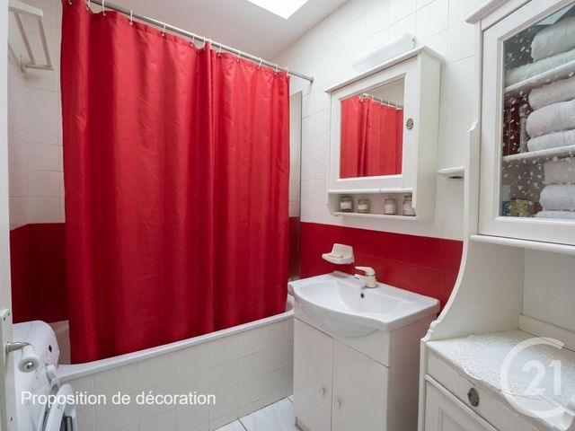 Appartement F2 &agrave; vendre - 2 pi&egrave;ces - 43,13 m2 - Paris - 75013 - ILE-DE-FRANCE