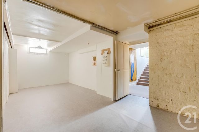 Maison &agrave; vendre - 8 pi&egrave;ces - 200 m2 - Paris - 75014 - ILE-DE-FRANCE