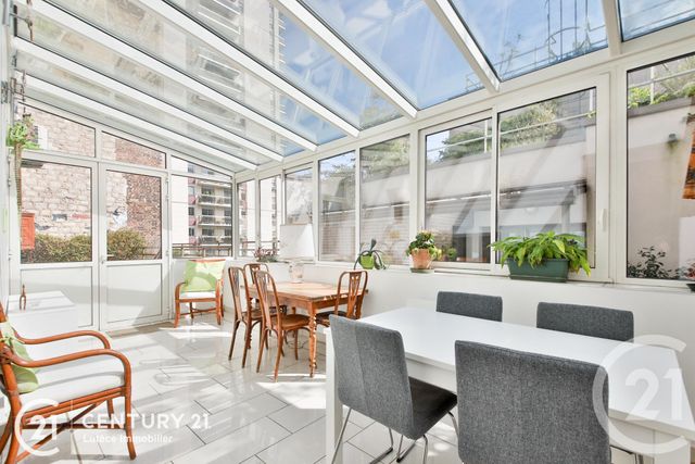 Maison &agrave; vendre - 8 pi&egrave;ces - 200 m2 - Paris - 75014 - ILE-DE-FRANCE