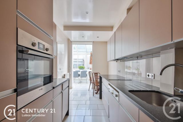 Maison &agrave; vendre - 8 pi&egrave;ces - 200 m2 - Paris - 75014 - ILE-DE-FRANCE