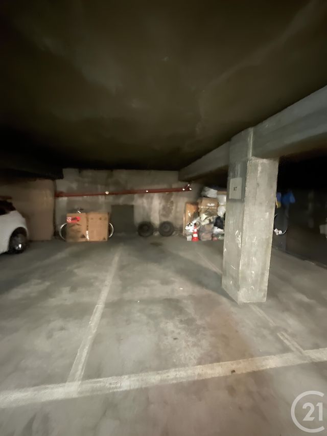 Parking &agrave; vendre - 10,65 m2 - Paris - 75015 - ILE-DE-FRANCE