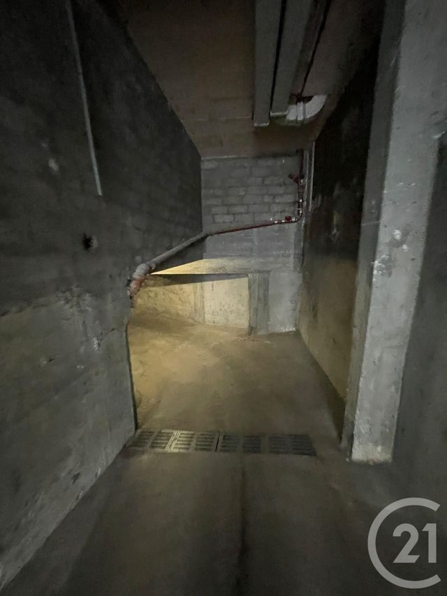 Parking &agrave; vendre - 10,65 m2 - Paris - 75015 - ILE-DE-FRANCE