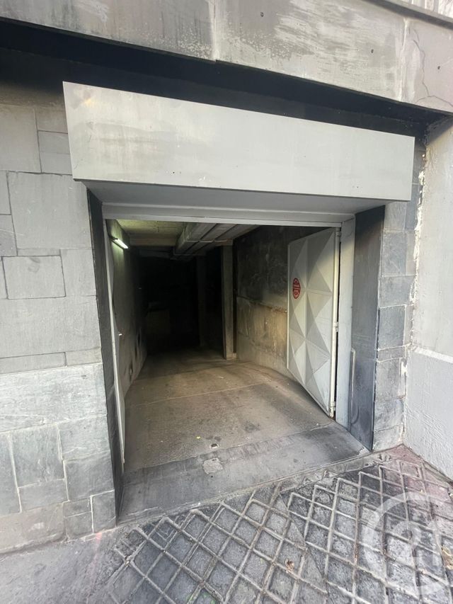 Parking &agrave; vendre - 10,65 m2 - Paris - 75015 - ILE-DE-FRANCE