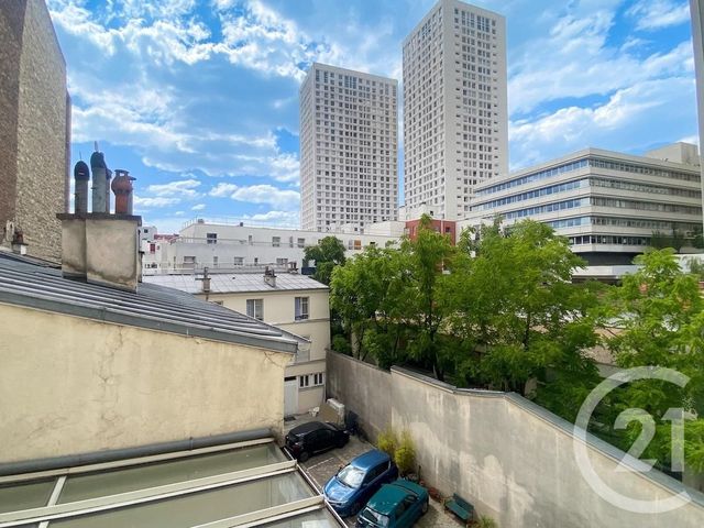 Appartement F2 &agrave; vendre - 2 pi&egrave;ces - 31,43 m2 - Paris - 75013 - ILE-DE-FRANCE