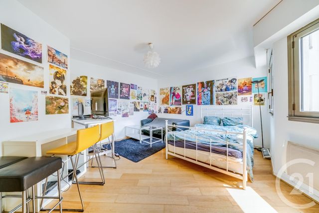Appartement F1 &agrave; vendre - 1 pi&egrave;ce - 31,66 m2 - Paris - 75013 - ILE-DE-FRANCE
