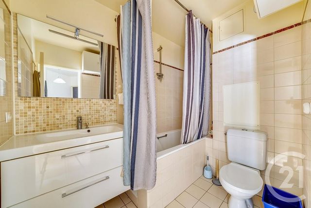Appartement F1 &agrave; vendre - 1 pi&egrave;ce - 31,66 m2 - Paris - 75013 - ILE-DE-FRANCE