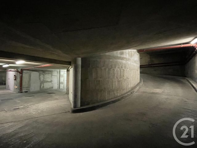 Parking &agrave; vendre - 11,29 m2 - Paris - 75013 - ILE-DE-FRANCE