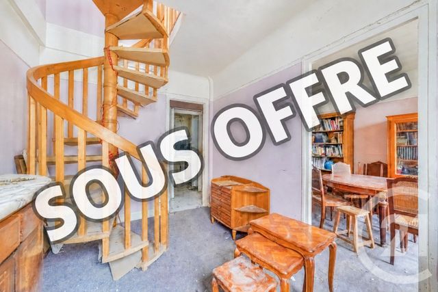 appartement - PARIS - 75013