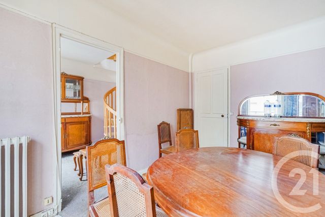 Appartement Duplex &agrave; vendre - 4 pi&egrave;ces - 59,32 m2 - Paris - 75013 - ILE-DE-FRANCE