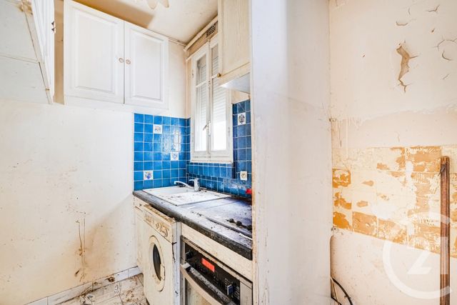 Appartement Duplex &agrave; vendre - 4 pi&egrave;ces - 59,32 m2 - Paris - 75013 - ILE-DE-FRANCE