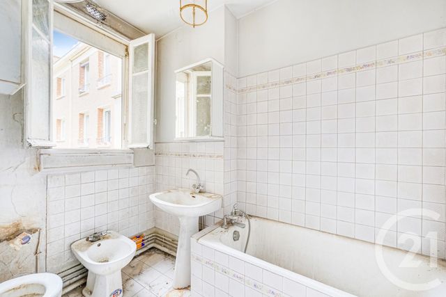 Appartement Duplex &agrave; vendre - 4 pi&egrave;ces - 59,32 m2 - Paris - 75013 - ILE-DE-FRANCE