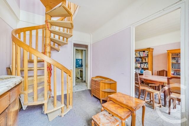 appartement - PARIS - 75013