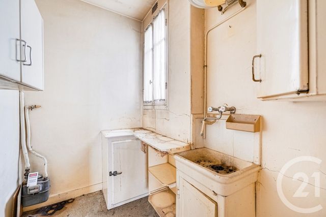 Appartement Duplex &agrave; vendre - 4 pi&egrave;ces - 59,32 m2 - Paris - 75013 - ILE-DE-FRANCE