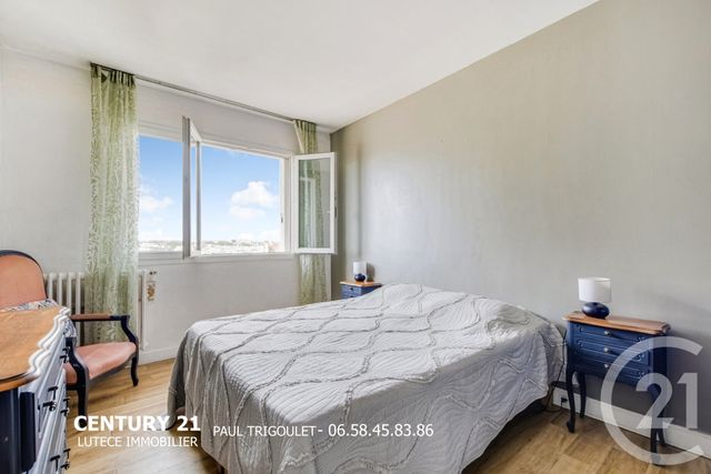 Appartement F3 &agrave; vendre - 3 pi&egrave;ces - 65,45 m2 - Paris - 75013 - ILE-DE-FRANCE