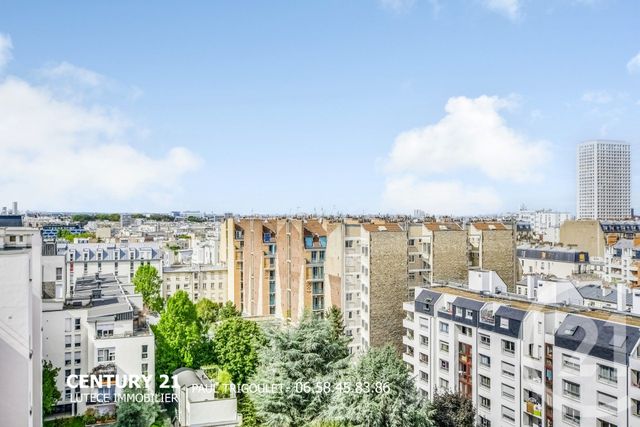Appartement F3 &agrave; vendre - 3 pi&egrave;ces - 65,45 m2 - Paris - 75013 - ILE-DE-FRANCE