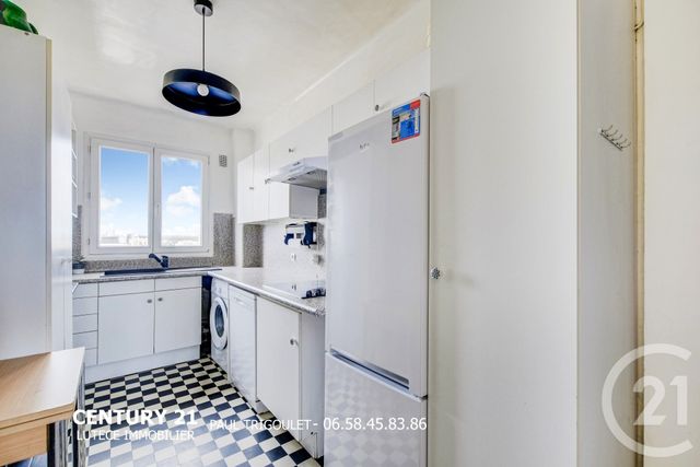 Appartement F3 &agrave; vendre - 3 pi&egrave;ces - 65,45 m2 - Paris - 75013 - ILE-DE-FRANCE