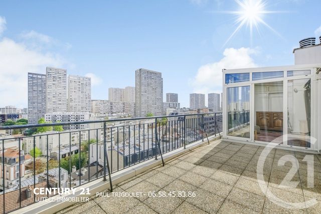 appartement - PARIS - 75013