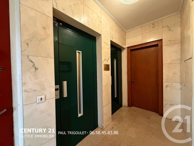 Appartement F3 &agrave; vendre - 3 pi&egrave;ces - 65,45 m2 - Paris - 75013 - ILE-DE-FRANCE